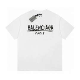 Picture of Balenciaga T Shirts Short _SKUBalenciagaXS-LmptxB007321059